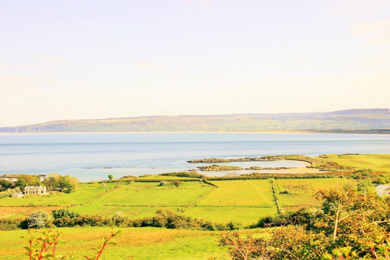 Wild Atlantic View Inishowen Greencastle  Exteriör bild