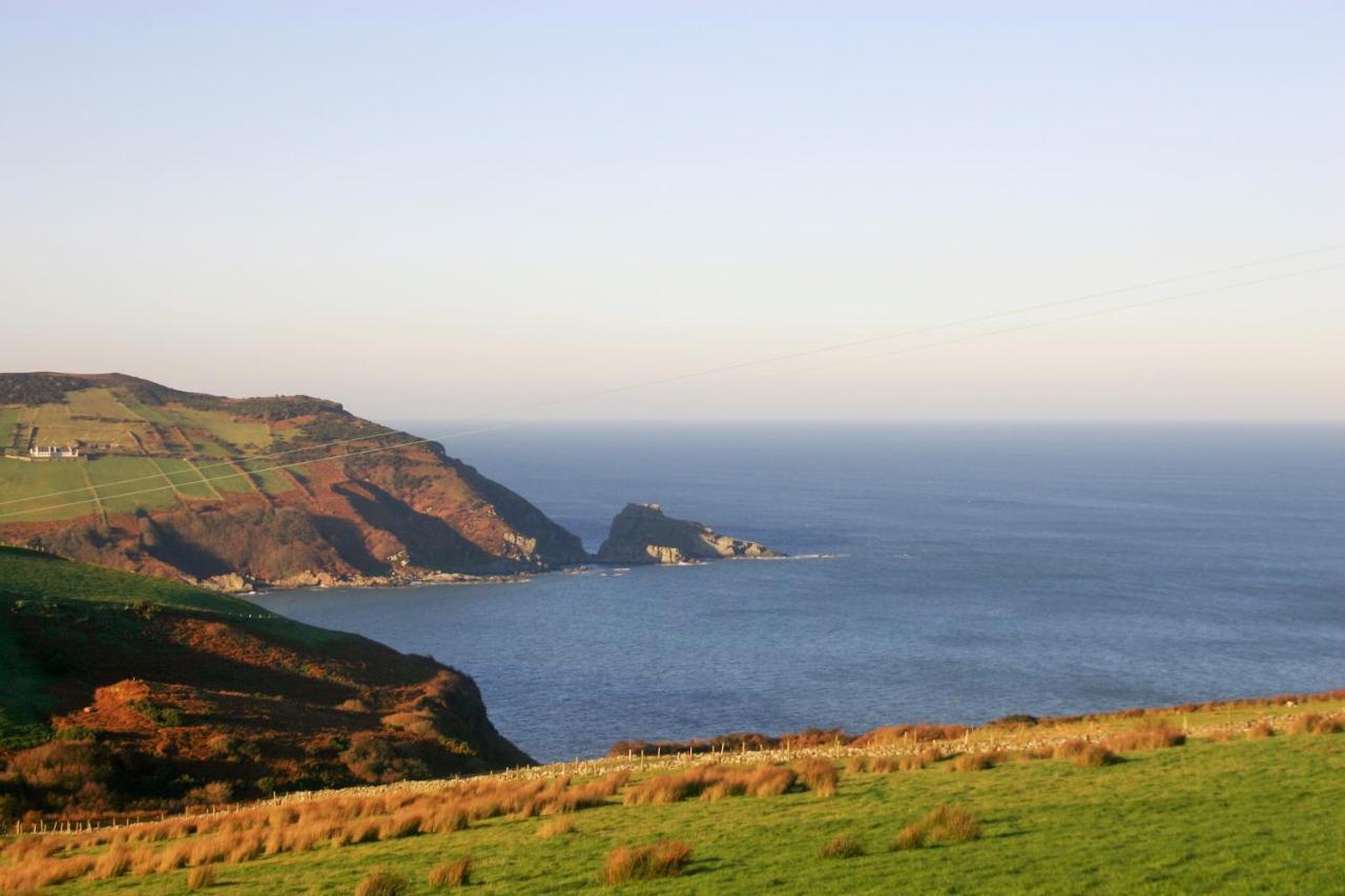 Wild Atlantic View Inishowen Greencastle  Exteriör bild