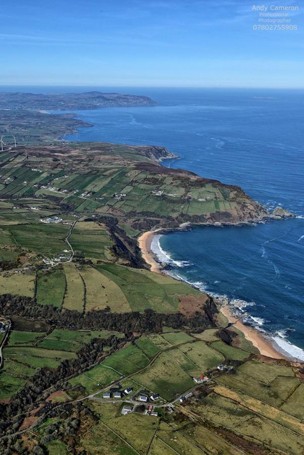Wild Atlantic View Inishowen Greencastle  Exteriör bild