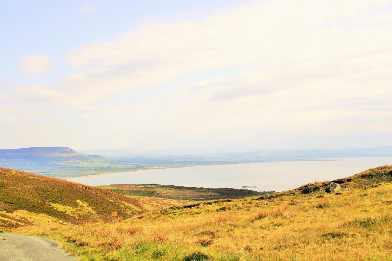 Wild Atlantic View Inishowen Greencastle  Exteriör bild