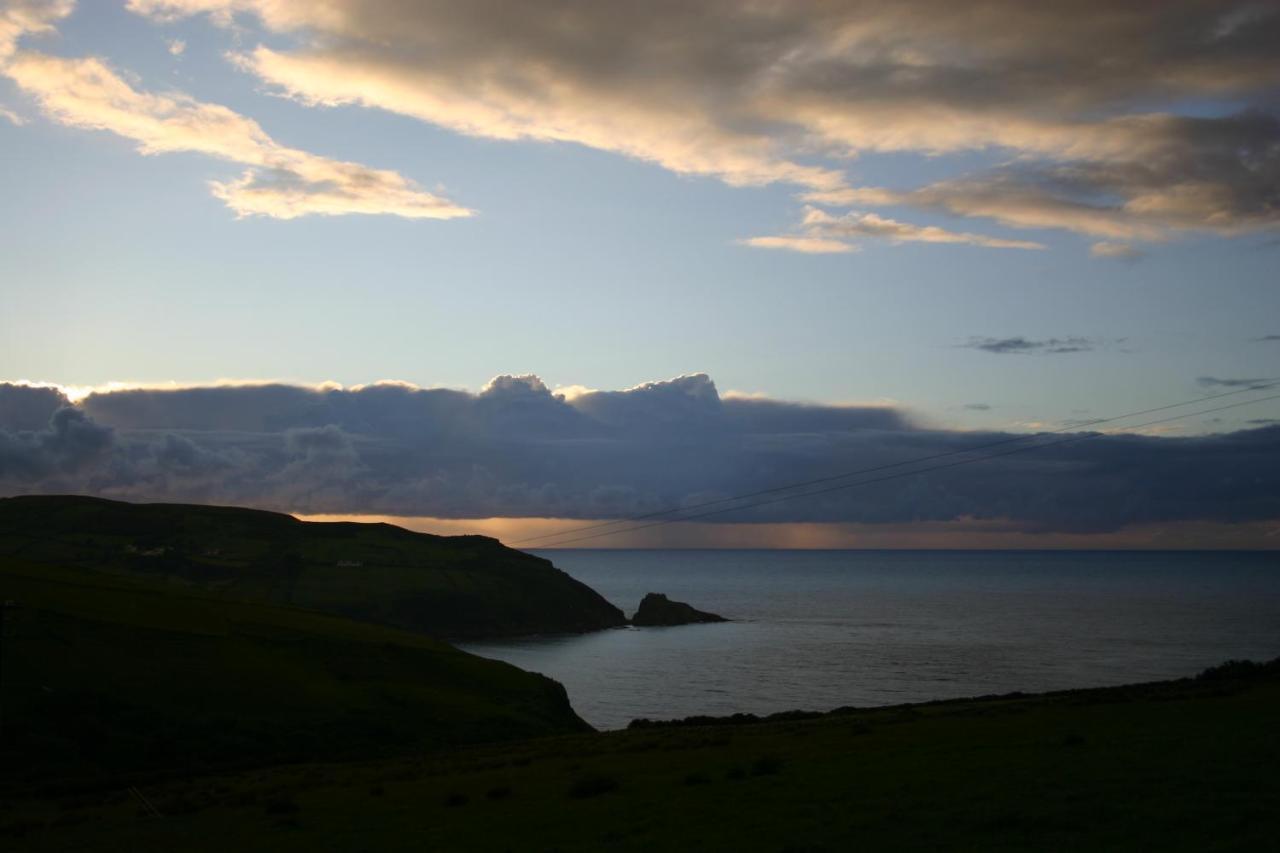 Wild Atlantic View Inishowen Greencastle  Exteriör bild